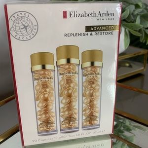 New! Elizabeth Arden Advance Ceramide Capsules